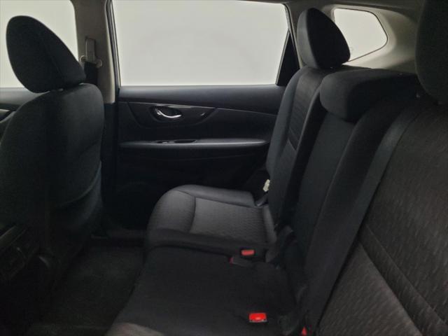 used 2018 Nissan Rogue car, priced at $17,095