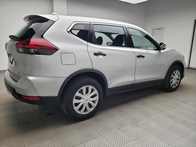 used 2018 Nissan Rogue car, priced at $17,095