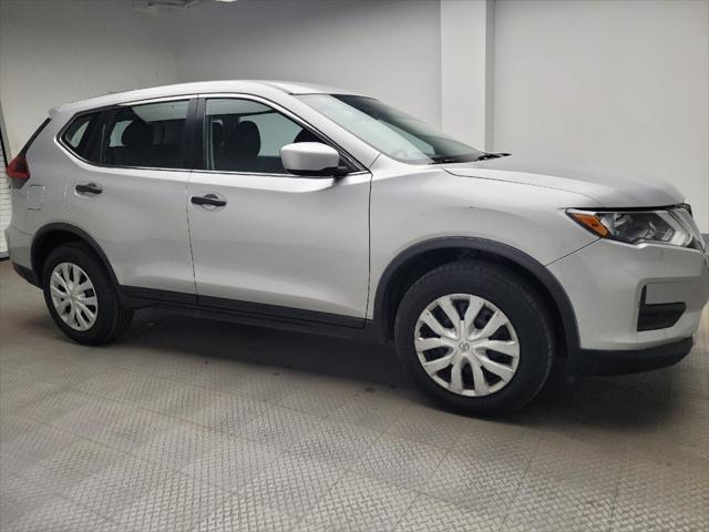 used 2018 Nissan Rogue car, priced at $17,095