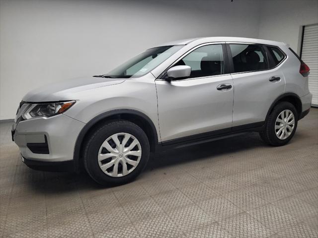 used 2018 Nissan Rogue car, priced at $17,095