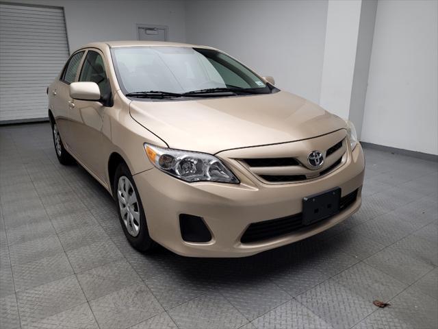 used 2012 Toyota Corolla car, priced at $15,395