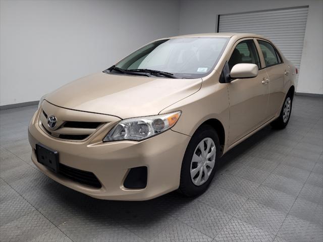 used 2012 Toyota Corolla car, priced at $15,395