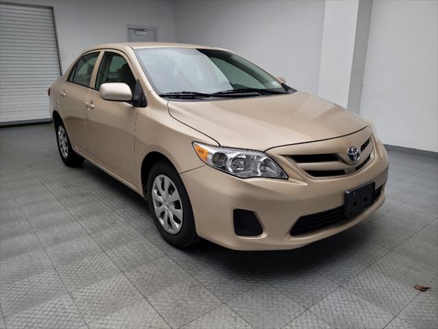 used 2012 Toyota Corolla car, priced at $15,395