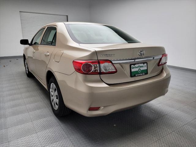 used 2012 Toyota Corolla car, priced at $15,395