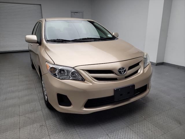 used 2012 Toyota Corolla car, priced at $15,395