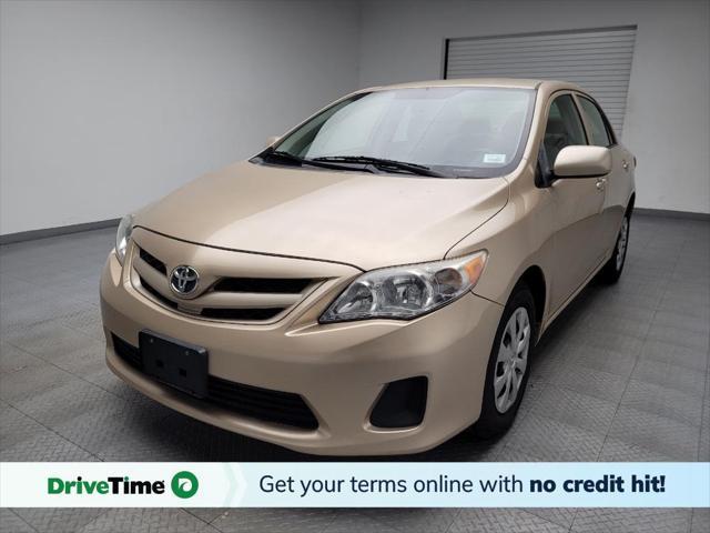 used 2012 Toyota Corolla car, priced at $15,395