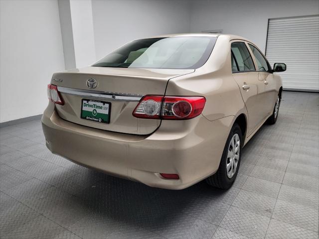 used 2012 Toyota Corolla car, priced at $15,395