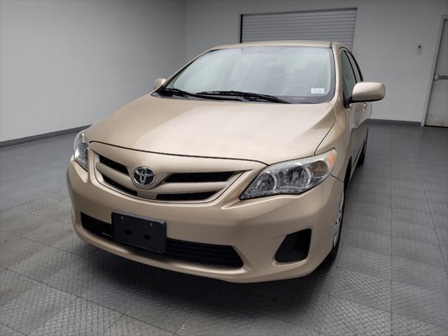 used 2012 Toyota Corolla car, priced at $15,395