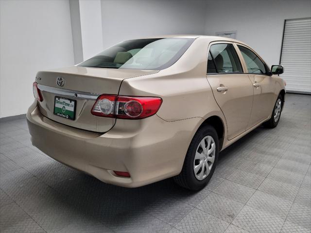 used 2012 Toyota Corolla car, priced at $15,395