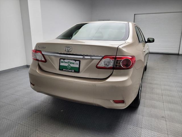 used 2012 Toyota Corolla car, priced at $15,395