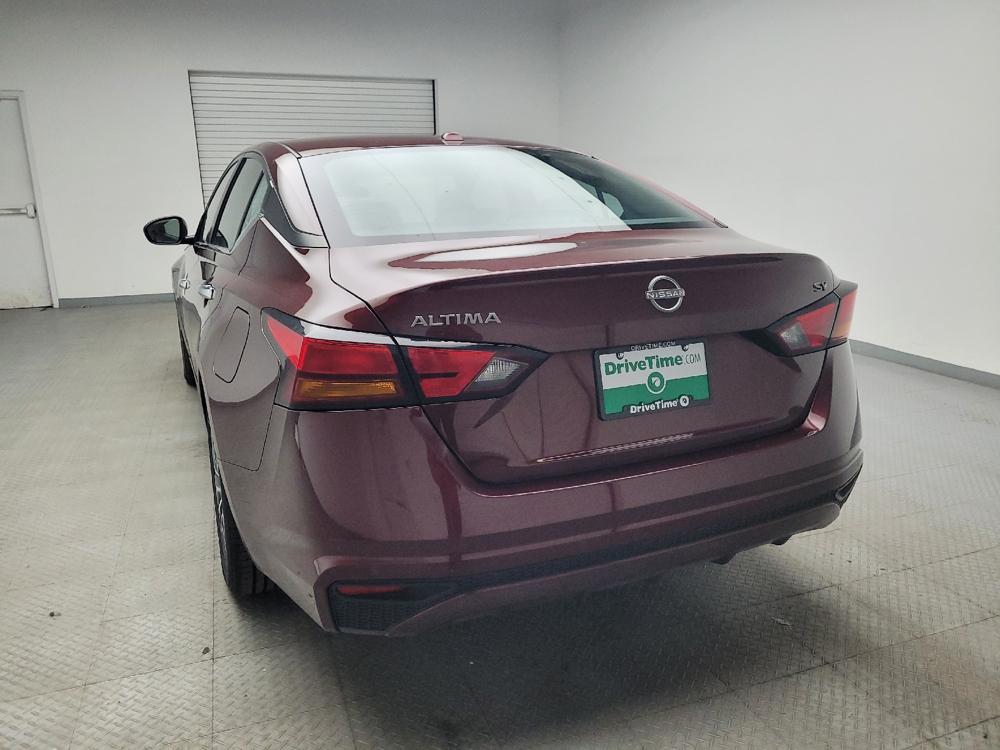 used 2023 Nissan Altima car, priced at $20,695