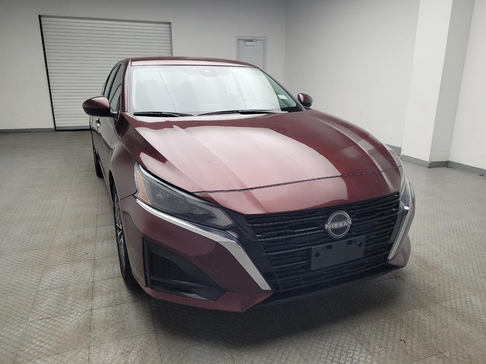 used 2023 Nissan Altima car, priced at $20,695