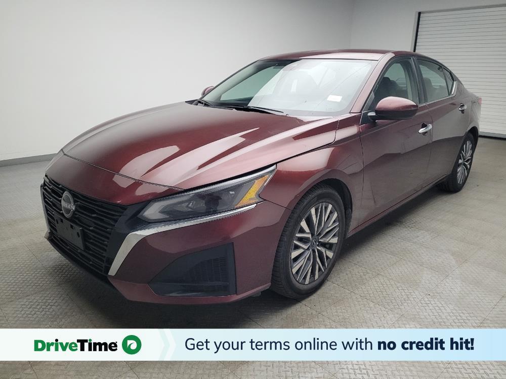 used 2023 Nissan Altima car, priced at $20,895