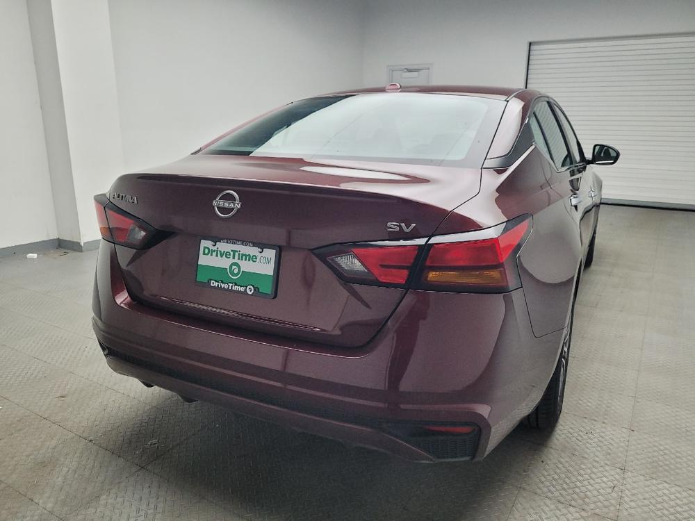 used 2023 Nissan Altima car, priced at $20,695