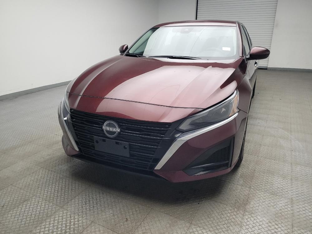 used 2023 Nissan Altima car, priced at $20,695