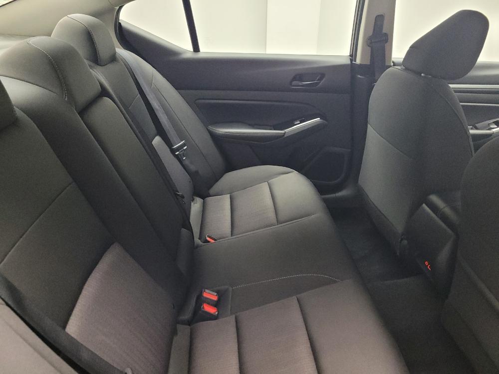 used 2023 Nissan Altima car, priced at $20,695