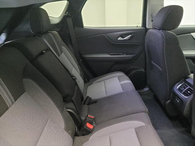 used 2023 Chevrolet Blazer car, priced at $27,195
