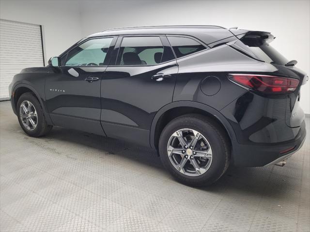 used 2023 Chevrolet Blazer car, priced at $27,195