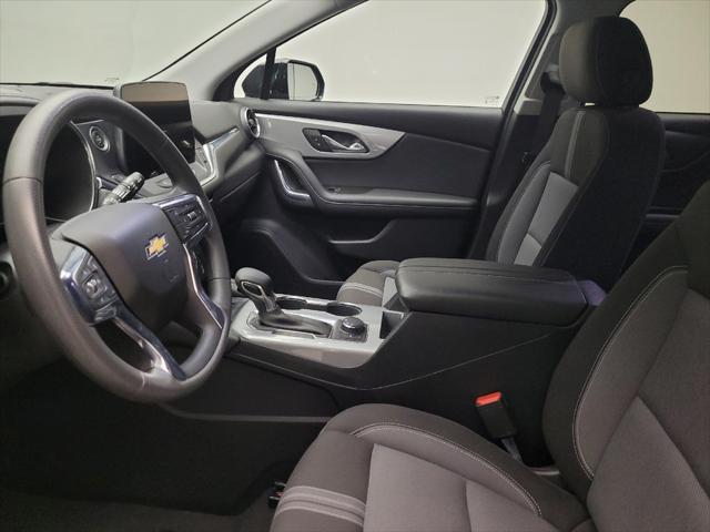 used 2023 Chevrolet Blazer car, priced at $27,195