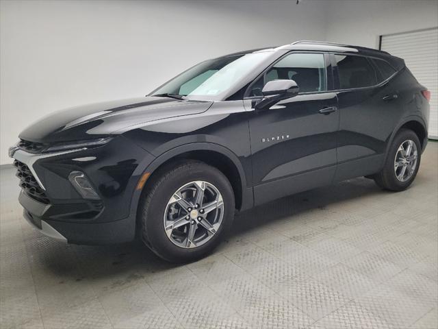 used 2023 Chevrolet Blazer car, priced at $27,195