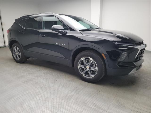 used 2023 Chevrolet Blazer car, priced at $27,195