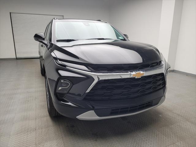 used 2023 Chevrolet Blazer car, priced at $27,195