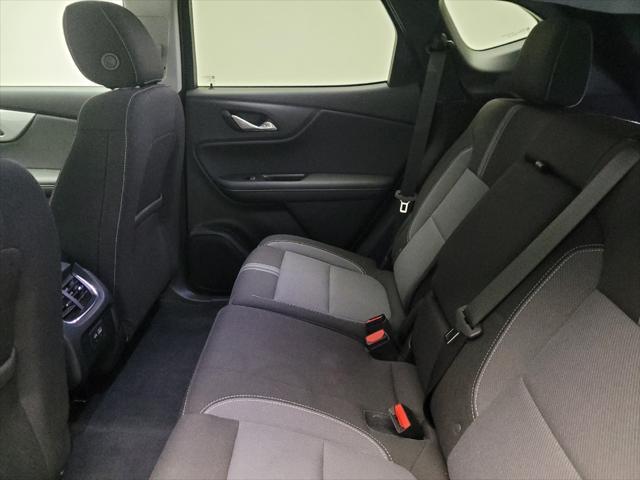 used 2023 Chevrolet Blazer car, priced at $27,195