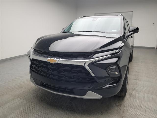 used 2023 Chevrolet Blazer car, priced at $27,195