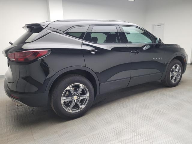 used 2023 Chevrolet Blazer car, priced at $27,195