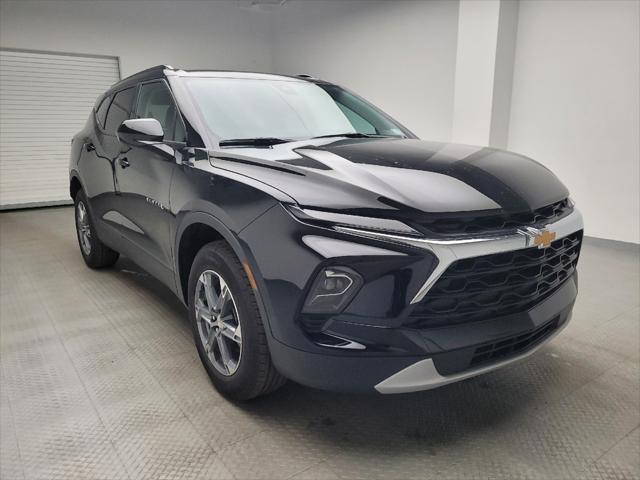 used 2023 Chevrolet Blazer car, priced at $27,195