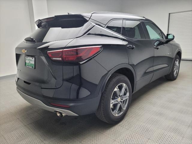 used 2023 Chevrolet Blazer car, priced at $27,195
