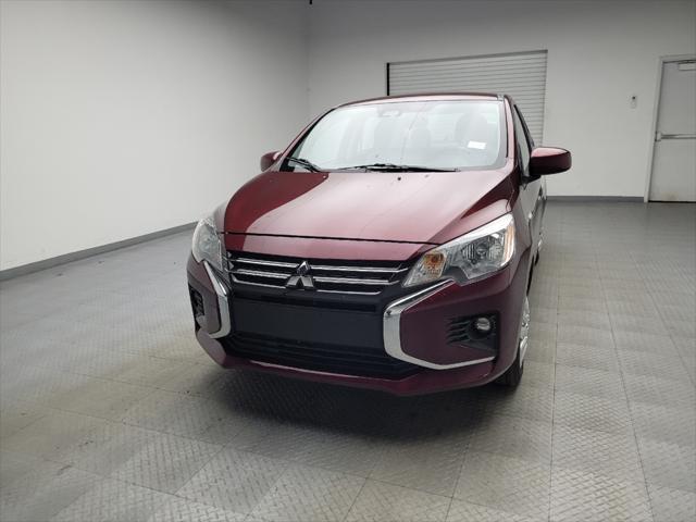 used 2022 Mitsubishi Mirage G4 car, priced at $15,895