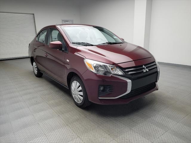 used 2022 Mitsubishi Mirage G4 car, priced at $15,895