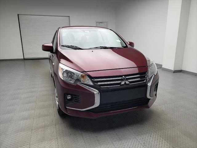 used 2022 Mitsubishi Mirage G4 car, priced at $15,895