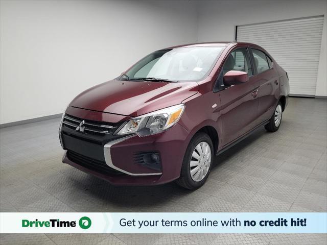 used 2022 Mitsubishi Mirage G4 car, priced at $15,895