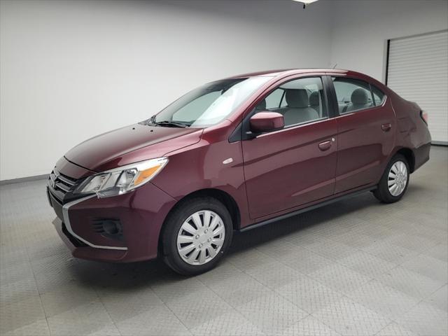 used 2022 Mitsubishi Mirage G4 car, priced at $15,895