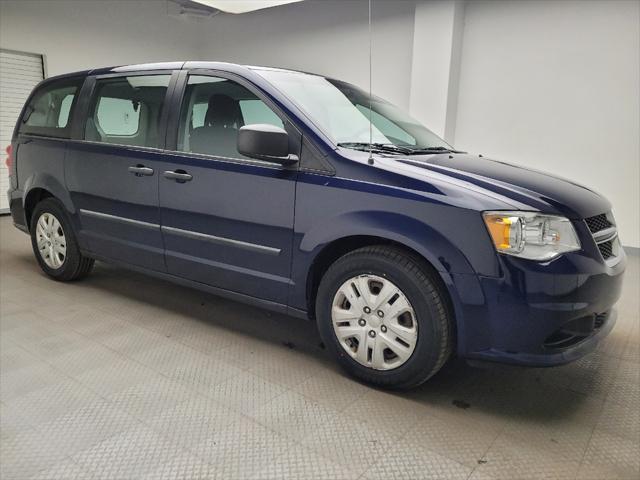 used 2014 Dodge Grand Caravan car, priced at $15,795