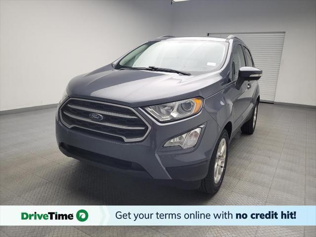 used 2019 Ford EcoSport car, priced at $18,195