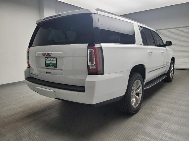 used 2019 GMC Yukon XL car, priced at $32,995