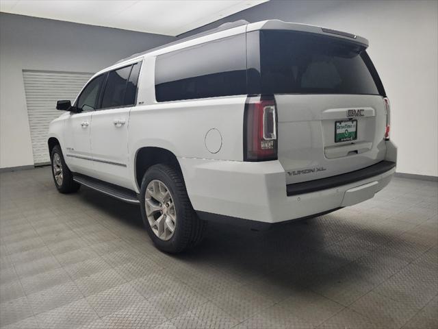 used 2019 GMC Yukon XL car, priced at $32,995