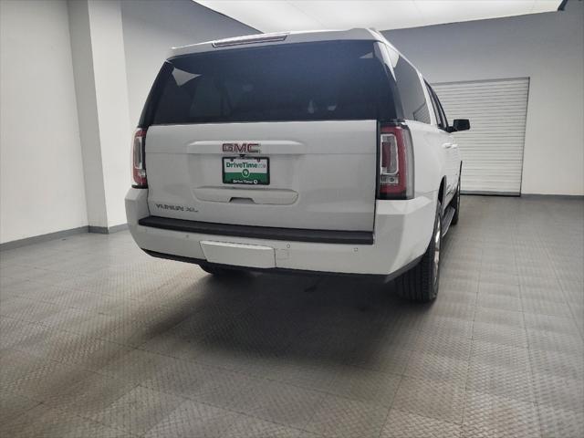 used 2019 GMC Yukon XL car, priced at $32,995