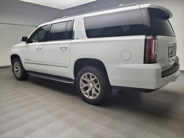 used 2019 GMC Yukon XL car, priced at $32,995