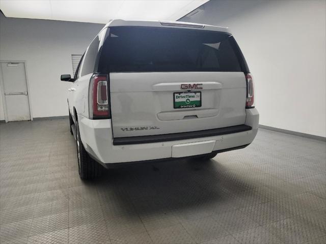 used 2019 GMC Yukon XL car, priced at $32,995