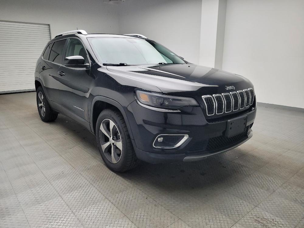 used 2019 Jeep Cherokee car, priced at $19,995