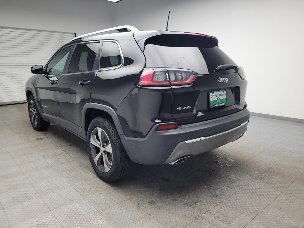 used 2019 Jeep Cherokee car, priced at $19,995