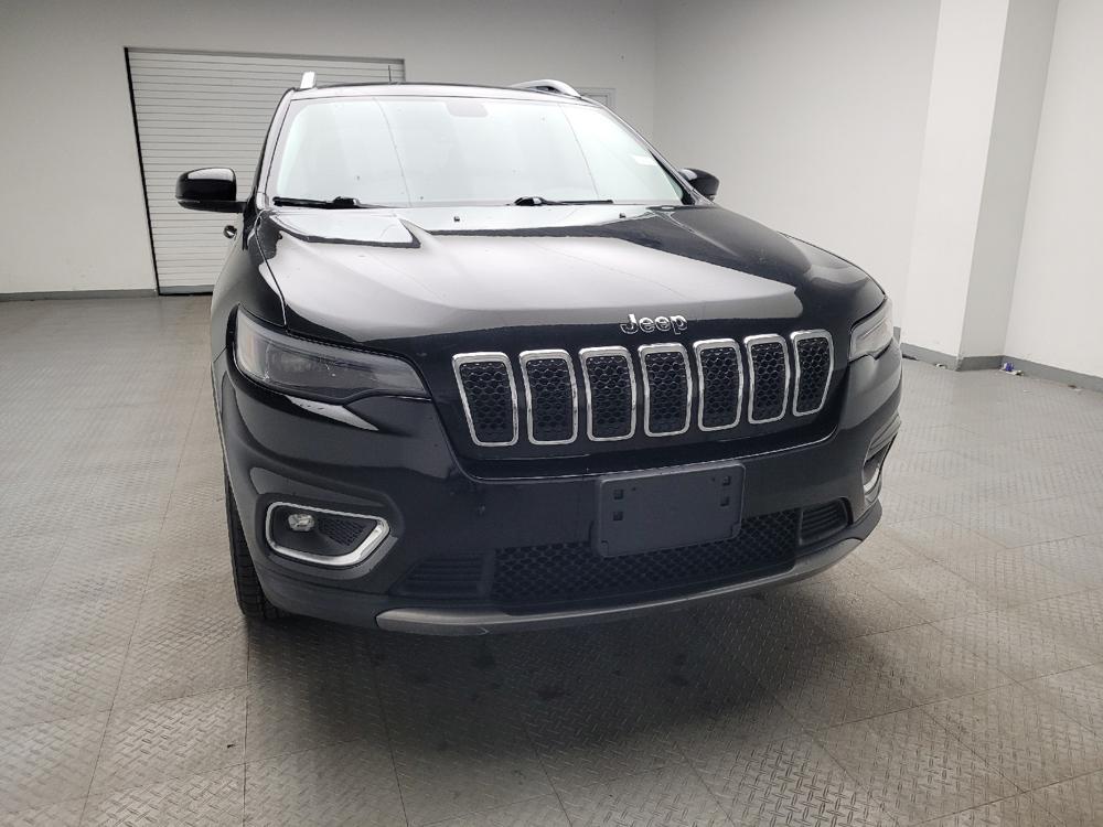used 2019 Jeep Cherokee car, priced at $19,995