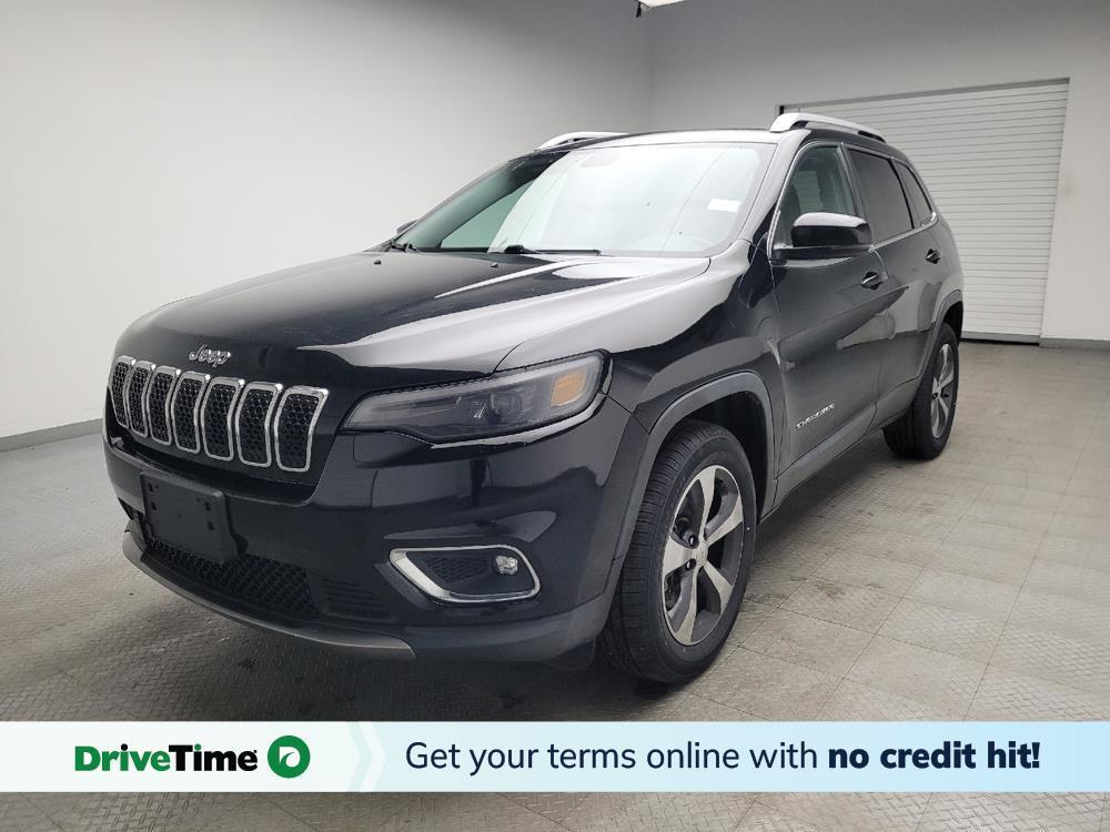 used 2019 Jeep Cherokee car, priced at $19,995