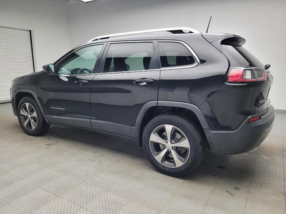 used 2019 Jeep Cherokee car, priced at $19,995