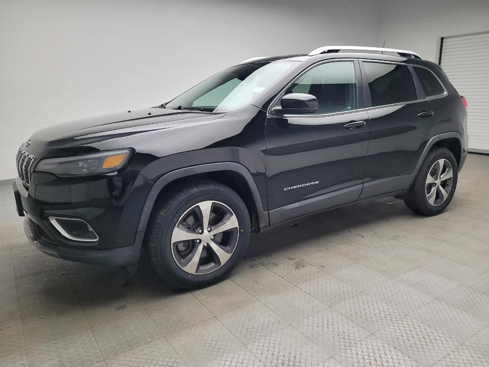 used 2019 Jeep Cherokee car, priced at $19,995