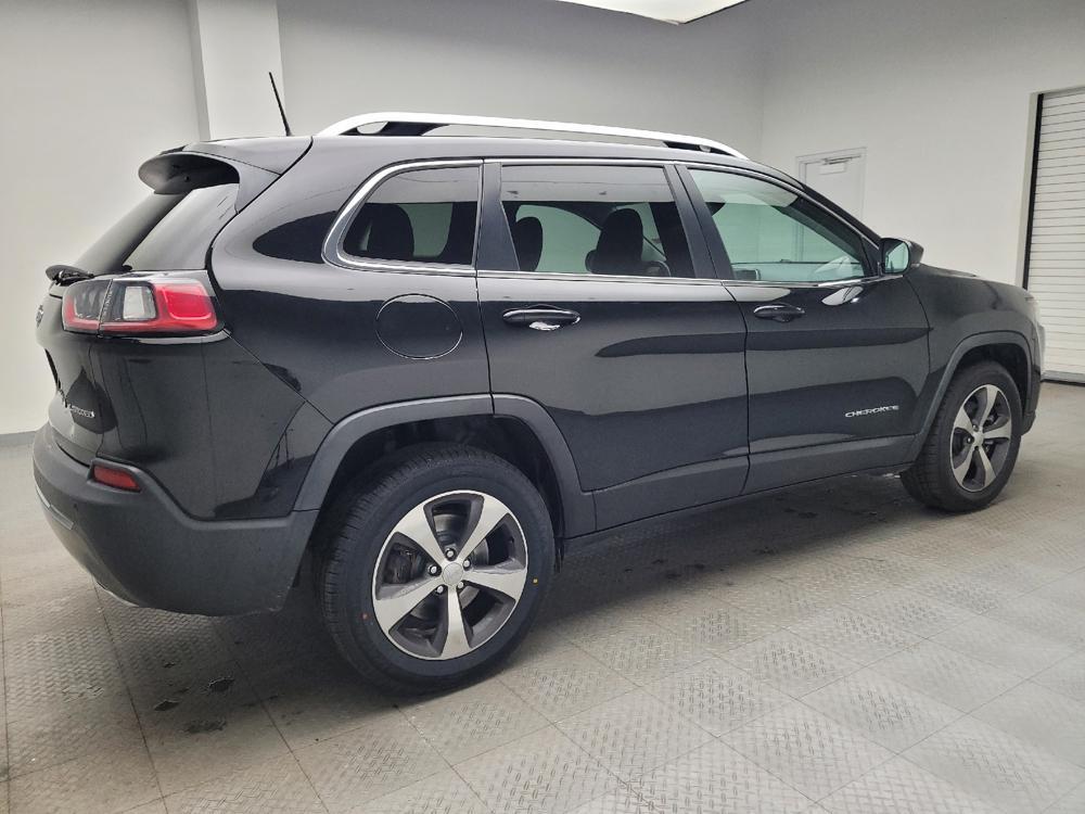 used 2019 Jeep Cherokee car, priced at $19,995